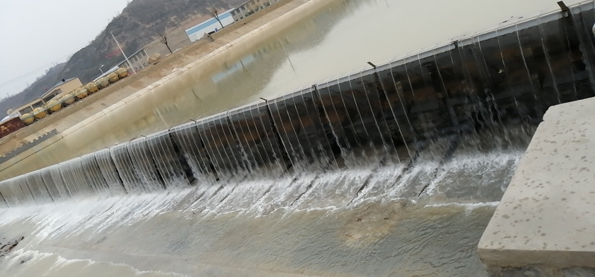 Yanhe Ansai County Wetland，Yan'an, Shanxi