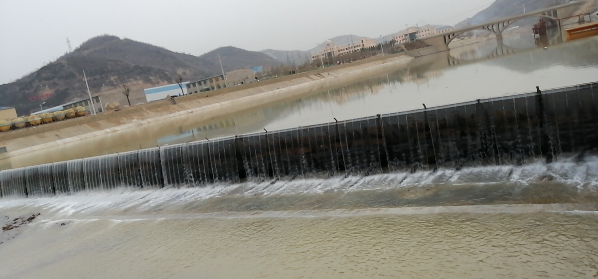 Yanhe Ansai County Wetland，Yan'an, Shanxi