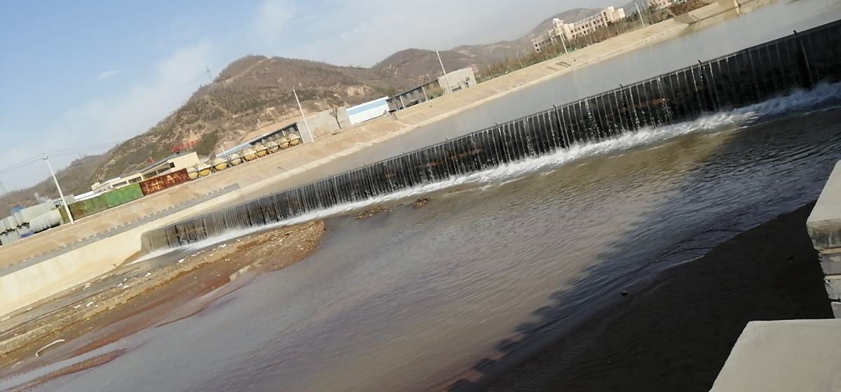 Yanhe Ansai County Wetland，Yan'an, Shanxi