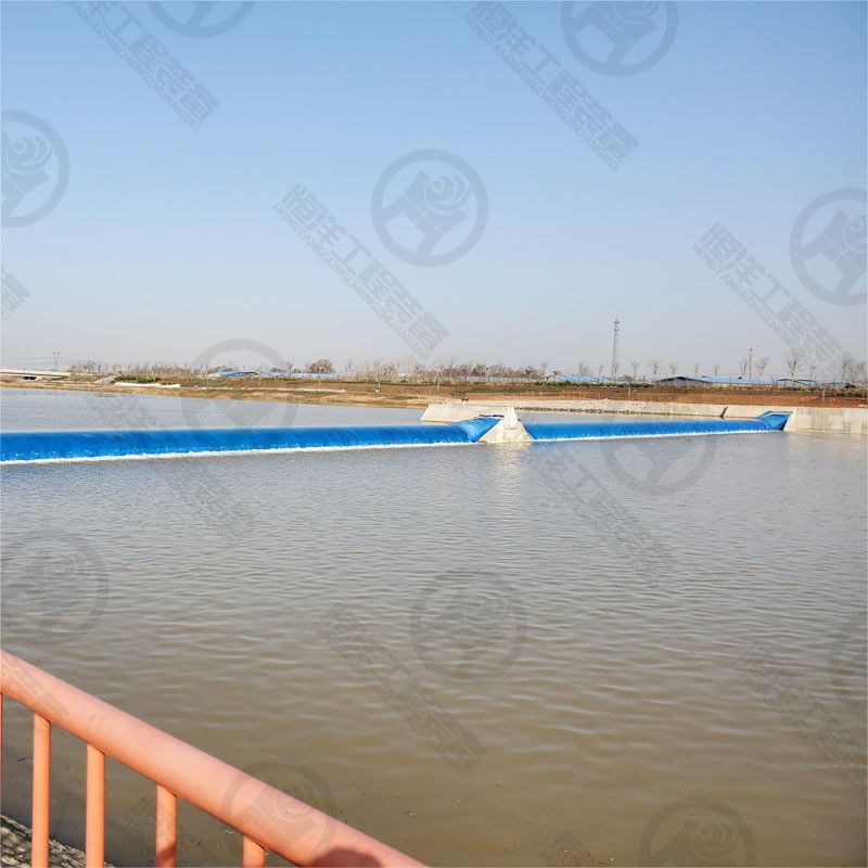 Inflatable Rubber Dams