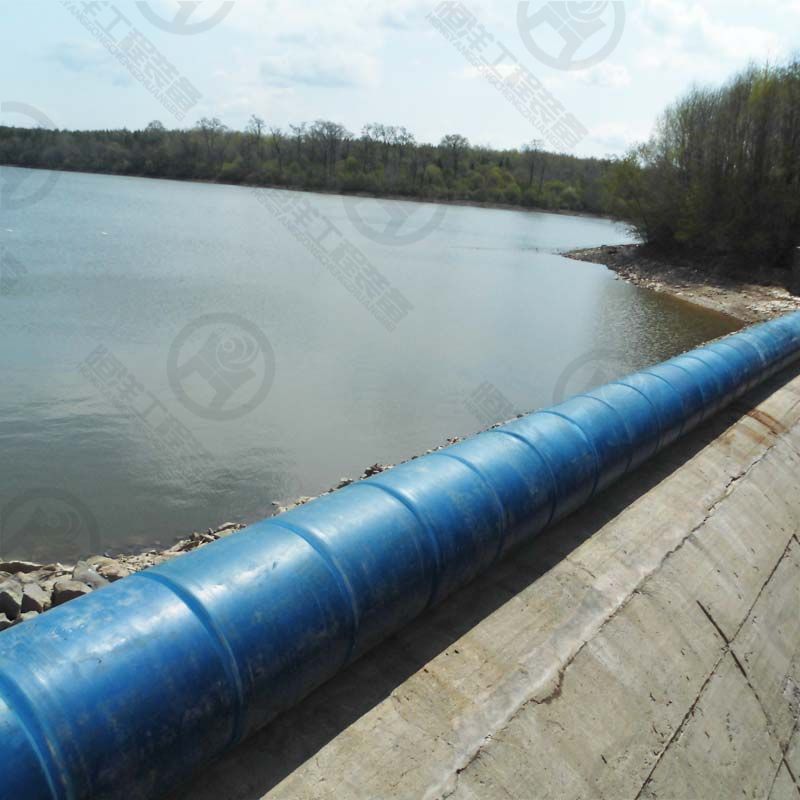 Inflatable Rubber Dam