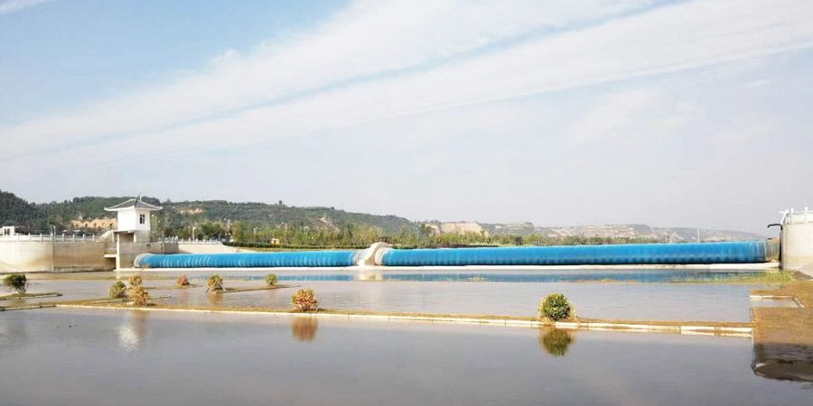 Inflatable Rubber Dam